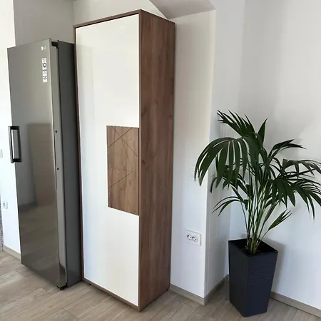 Klavdija Mos Apartment
