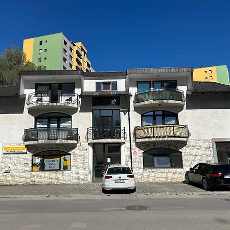 Apartamento Klavdija Mos Celje